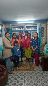 Hosté ubytování ANURAG HOMESTAY