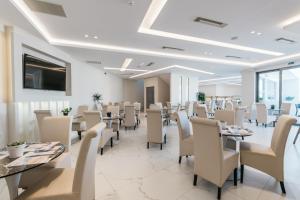 Posezení v ubytování Tesoro Hotel Zakynthos