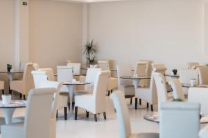 Posezení v ubytování Tesoro Hotel Zakynthos
