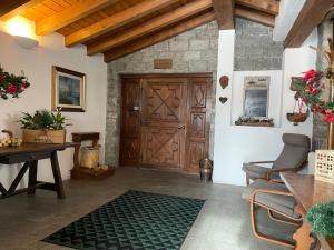 Fotografie z fotogalerie ubytování HG Hotel Italia v destinaci Brusson