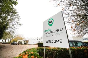 Certifikát, hodnocení, plakát nebo jiný dokument vystavený v ubytování Travel Hotel Kruisem