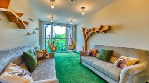 Posedenie v ubytovaní Apartamenty VIP Centrum - Wczasowa 17 by Royal Aparts + 37 fotografií
