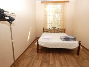 Кровать или кровати в номере Tyulpan Vacation Home