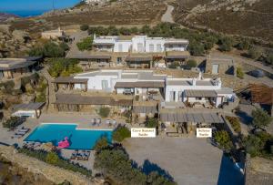 Fotografia z galérie ubytovania Cave Suite by LLB Villas - Sea & Sunset View v destinácii Mykonos (mesto)