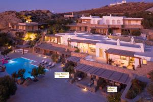 Fotografia z galérie ubytovania Cave Suite by LLB Villas - Sea & Sunset View v destinácii Mykonos (mesto)