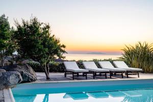 Fotografia z galérie ubytovania Cave Suite by LLB Villas - Sea & Sunset View v destinácii Mykonos (mesto)