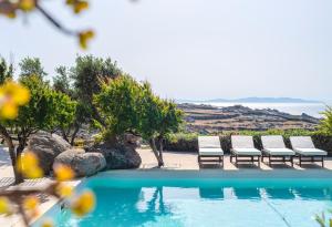 Fotografia z galérie ubytovania Cave Suite by LLB Villas - Sea & Sunset View v destinácii Mykonos (mesto)
