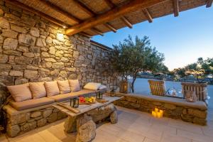 Fotografia z galérie ubytovania Cave Suite by LLB Villas - Sea & Sunset View v destinácii Mykonos (mesto)