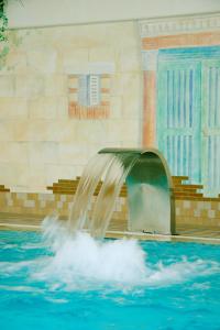 Bazén v ubytování Toila Spa Hotel nebo v jeho okolí