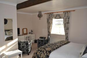 Afbeelding uit fotogalerij van Ternhill Farm House - 5 Star Guest Accommodation with optional award winning breakfast in Market Drayton