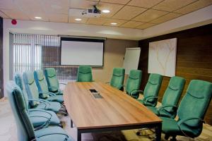 Konferenční prostory v ubytování Toila Spa Hotel