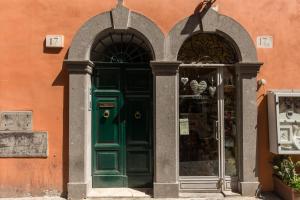 Exteriér nebo vchod ubytování Piccolo Trevi Suites