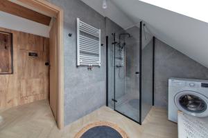 Fotografie z fotogalerie ubytování Tatra Square Apartments v Zakopaném
