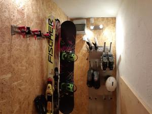 Fotografie z fotogalerie ubytování Apartment am Ziller v destinaci Schwendau
