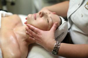 Lázně a/nebo wellness v ubytování Toila Spa Hotel