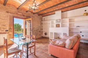 Posedenie v ubytovaní Es turo d Eivissa