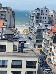 Nespecifikovaný výhled na moře nebo výhled na moře při pohledu z apartmánu