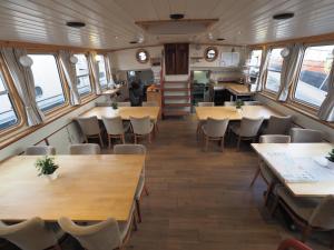 Fotografie z fotogalerie ubytování Hotelboat Allure v destinaci Amsterdam