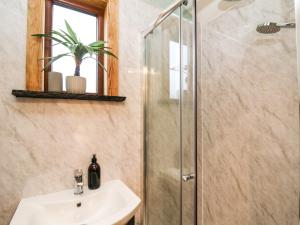 Ένα μπάνιο στο Highland View