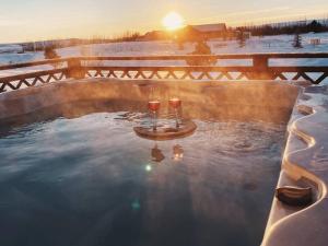 Příroda nedaleko prázdninového domu + 22 fotografií