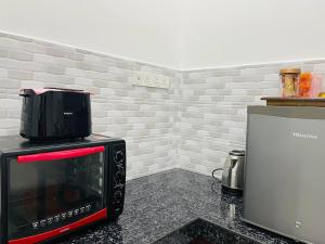 Kuchyň nebo kuchyňský kout v ubytování ADDA Guest House + 12 fotografií