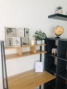 Φωτογραφία από το άλμπουμ του L'APPART'MARCEL*T1bis*FIBRE*PARKING*CHEK-IN*24/24 σε Μπλανιάκ