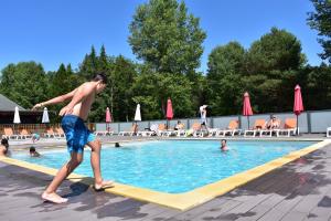 Hosté ubytování Lodges du Sancy