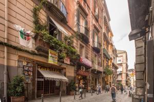 Gallery image of Vico Street in Naples