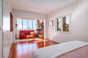 Gallery image of Garajau House - Sunrise to Sunset Ocean View Villa in Caniço