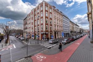 Okolie apartmánu