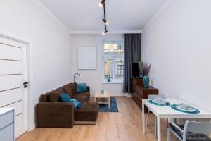 Posedenie v ubytovaní St. Florian cozy loft