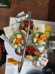 Cibo presso l'appartamento o nelle vicinanze