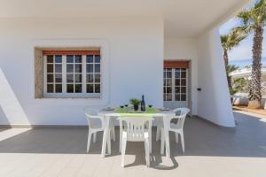 Balkón nebo terasa v ubytování VILLA ISCHIA