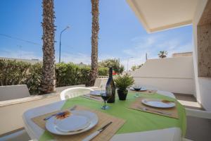 Fotografie z fotogalerie ubytování VILLA ISCHIA v destinaci Torre Suda