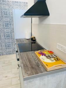Kuchnia lub aneks kuchenny w obiekcie Coco Homes