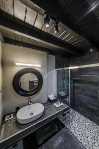 Koupelna v ubytování Manazil Mani - Luxury Villas