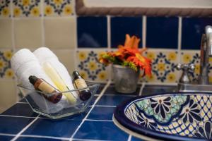Fotografie z fotogalerie ubytování El Alcazar v destinaci San Miguel de Allende