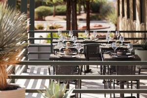 Ristorante o altro punto ristoro di The Wilde Resort and Spa