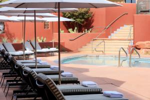 Piscina di The Wilde Resort and Spa o nelle vicinanze