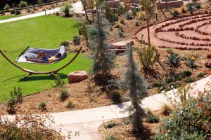 Giardino di The Wilde Resort and Spa