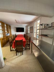Kuchnia lub aneks kuchenny w obiekcie Casa Karodan