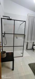 Koupelna v ubytování B&B Villa Enza intero appartamento a Nocera Inferiore, Salerno + 24 fotografií