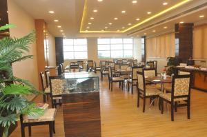 Restaurace v ubytování S R Continental