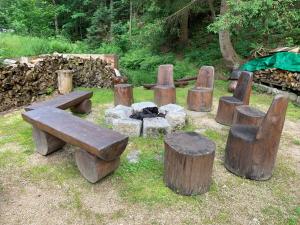 Gambar di galeri bagi Hotýlek pod smrkem di Harrachov