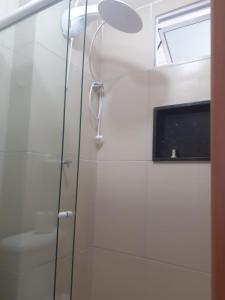 Ванная комната в Studio Moah 205_Porto de Galinhas