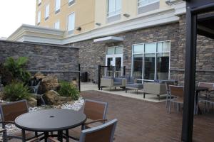 霍普金斯維爾的住宿－Holiday Inn & Suites - Hopkinsville - Convention Ctr, an IHG Hotel，相簿中的一張相片