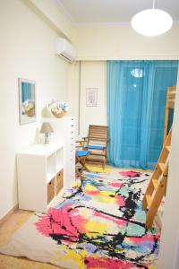 Kép Antonia's 2bedroom with garden and private parking by MK szállásáról Pireuszban a galériában