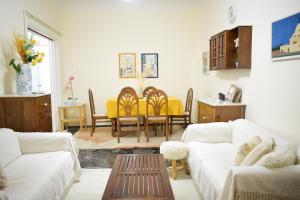 Kép Antonia's 2bedroom with garden and private parking by MK szállásáról Pireuszban a galériában