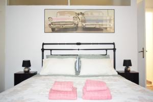 Kép Antonia's 2bedroom with garden and private parking by MK szállásáról Pireuszban a galériában