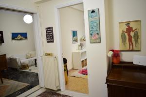 Kép Antonia's 2bedroom with garden and private parking by MK szállásáról Pireuszban a galériában